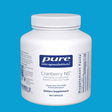 Cranberry NS Supplement