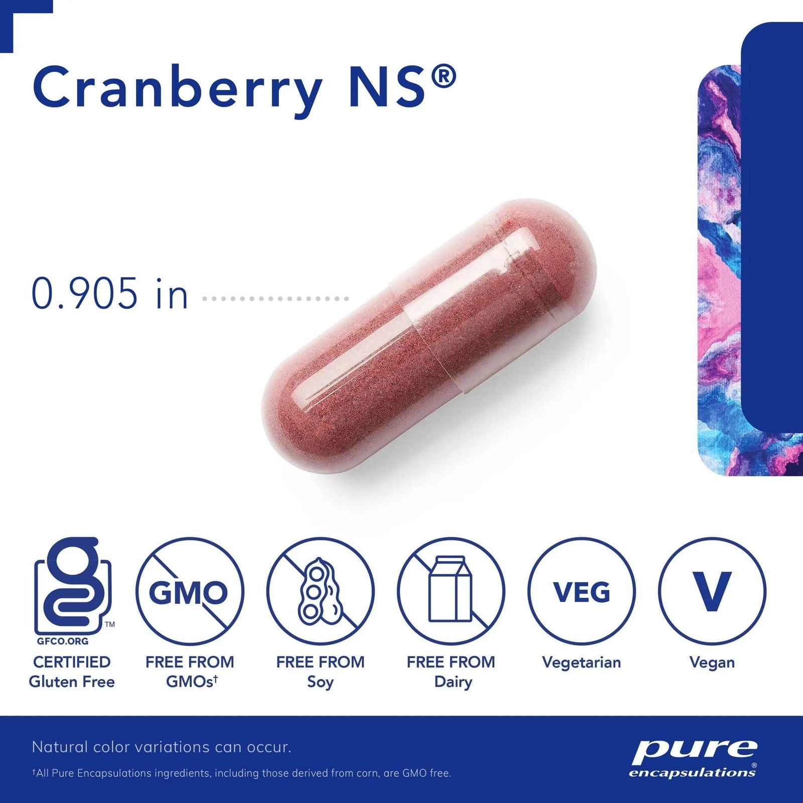 Cranberry NS Supplement