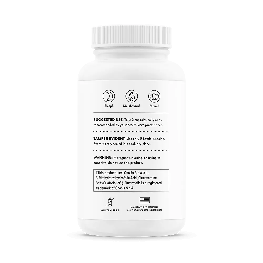 Craving and Stress Support (formerly Relora Plus) - ROCK RIDGE PHARMACY