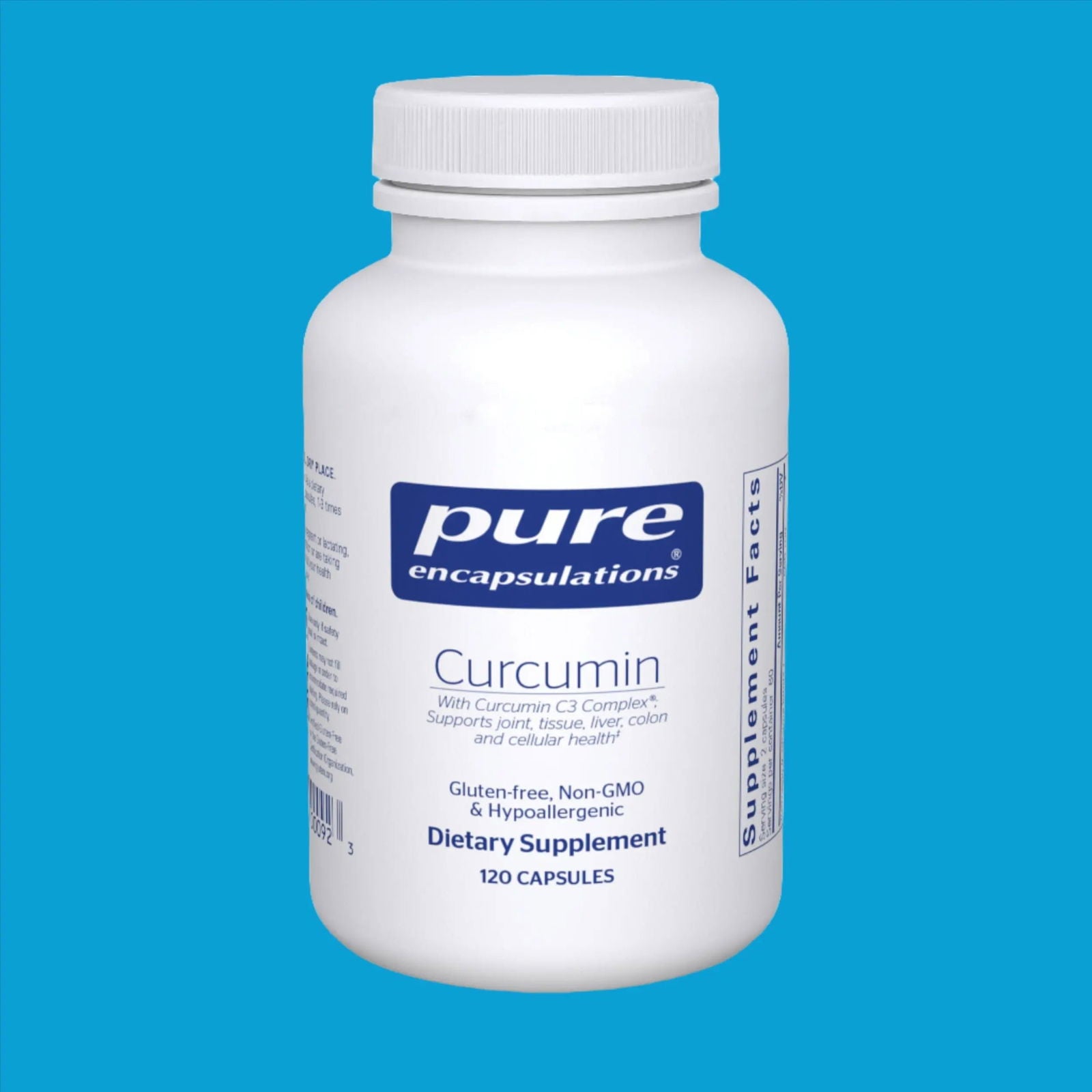 Curcumin - ROCK RIDGE PHARMACY