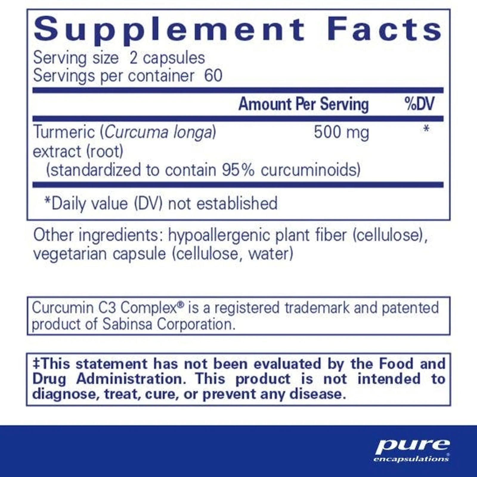 Curcumin - ROCK RIDGE PHARMACY