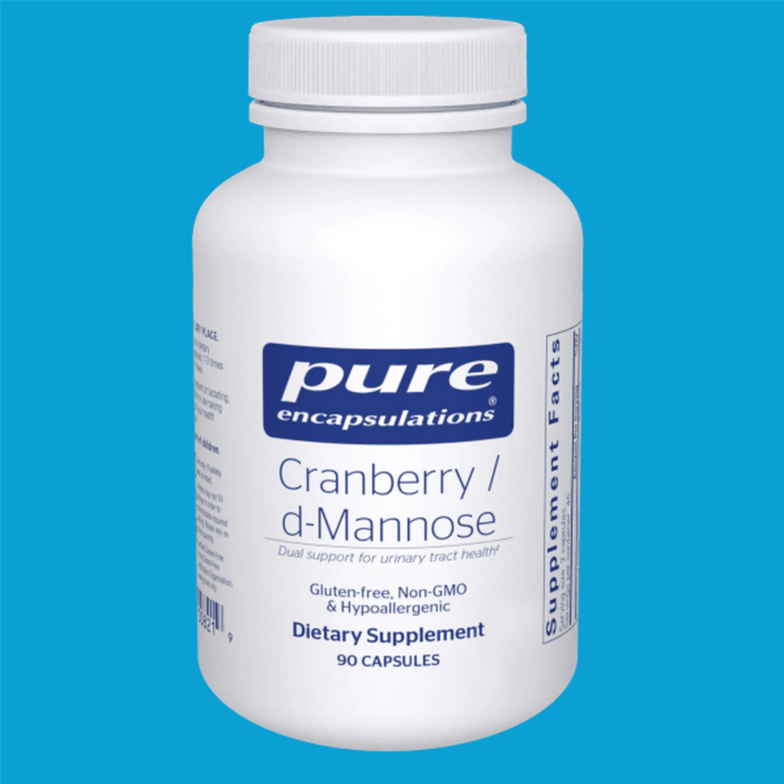 Cranberry/D-Mannose - ROCK RIDGE PHARMACY