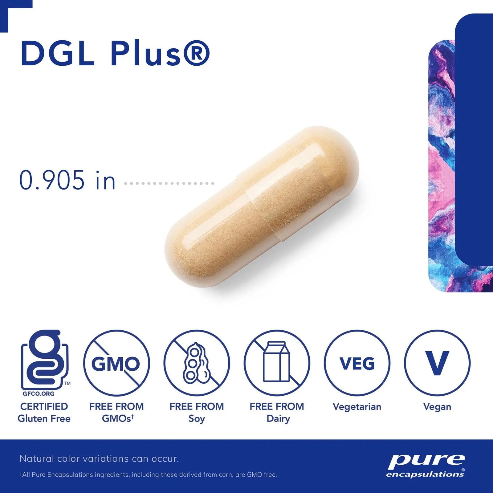 DGL Plus® Supplement