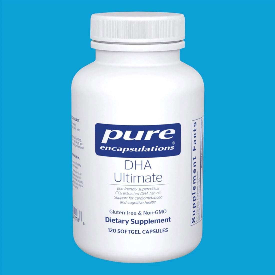 DHA Ultimate Supplement