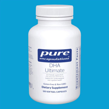 DHA Ultimate Supplement