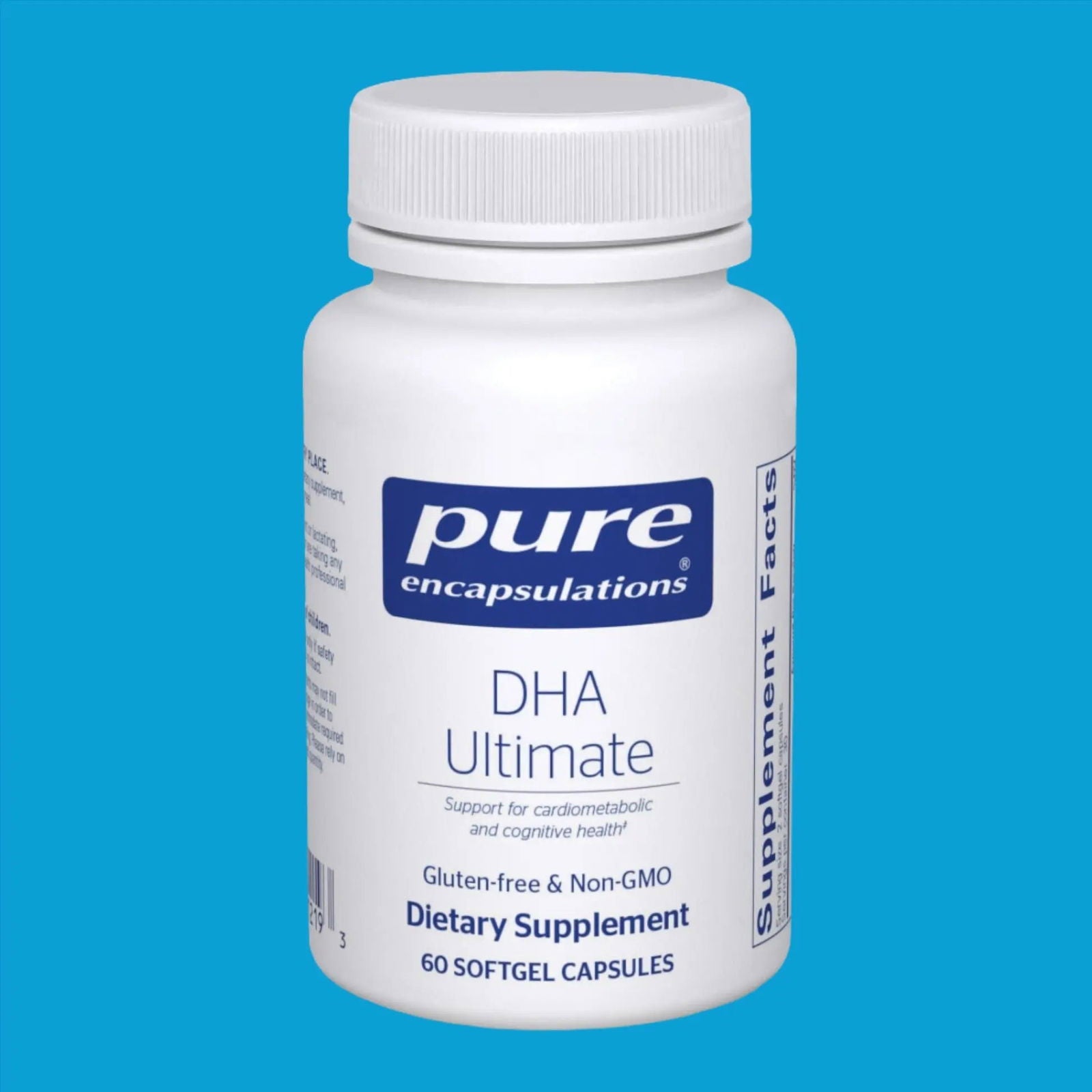 DHA Ultimate Supplement