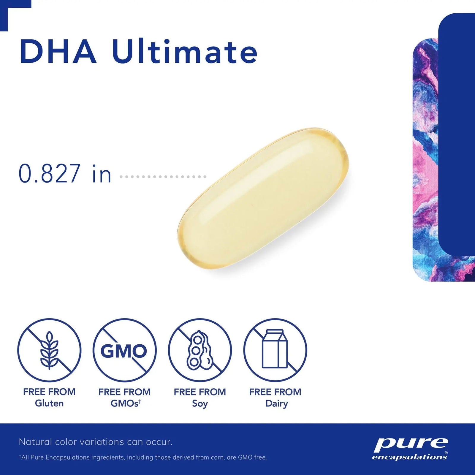 DHA Ultimate Supplement