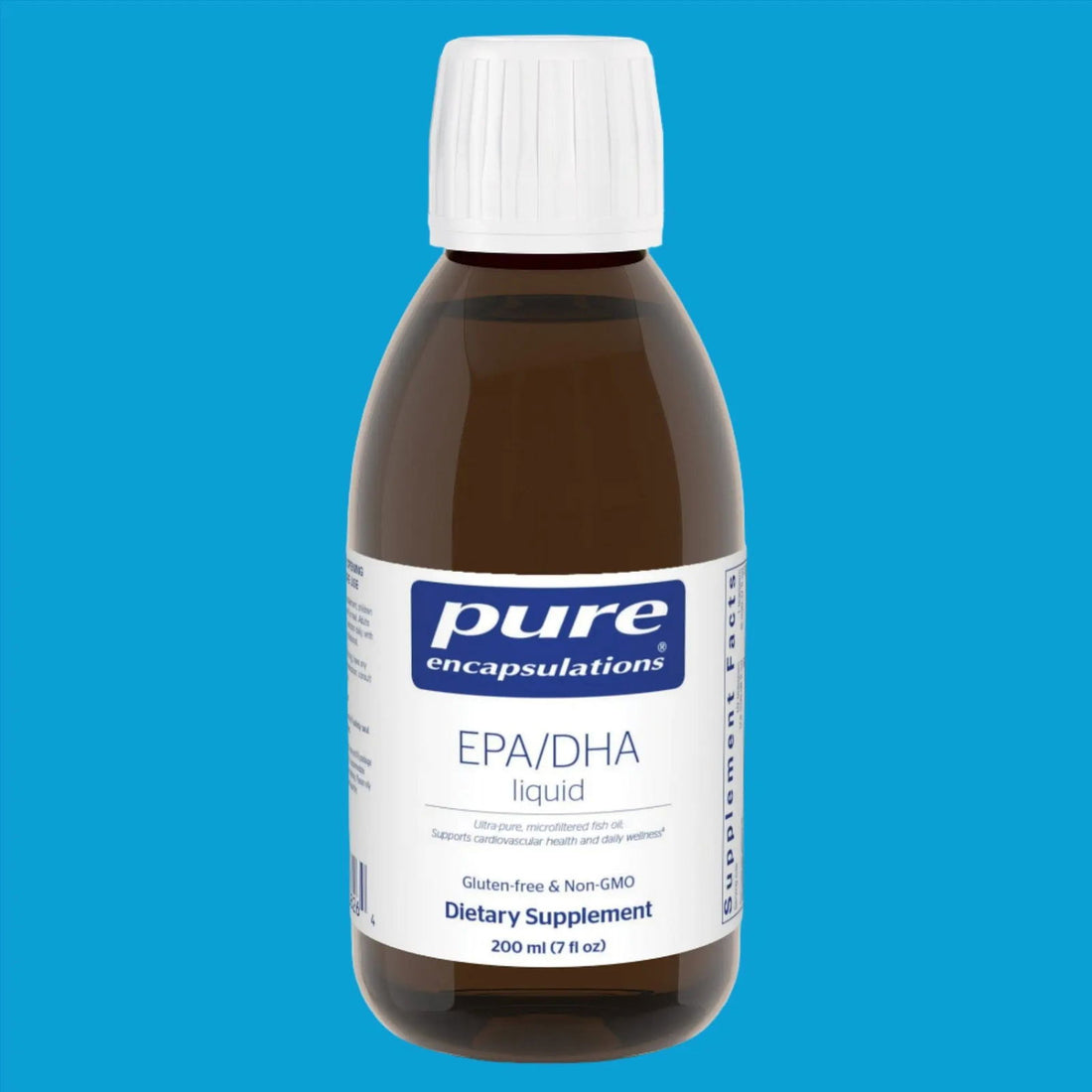 EPA DHA Liquid