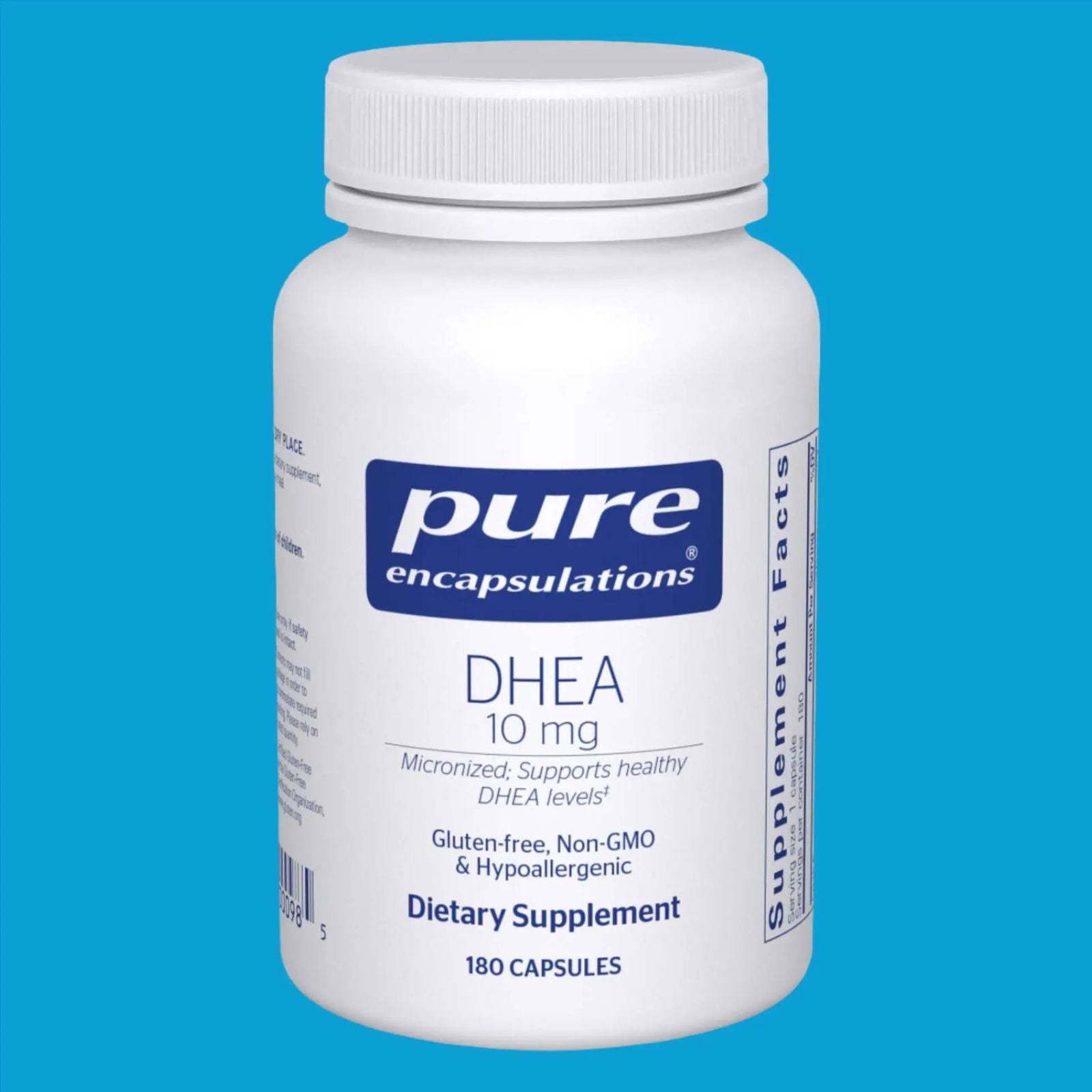 DHEA 10 mg - ROCK RIDGE PHARMACY