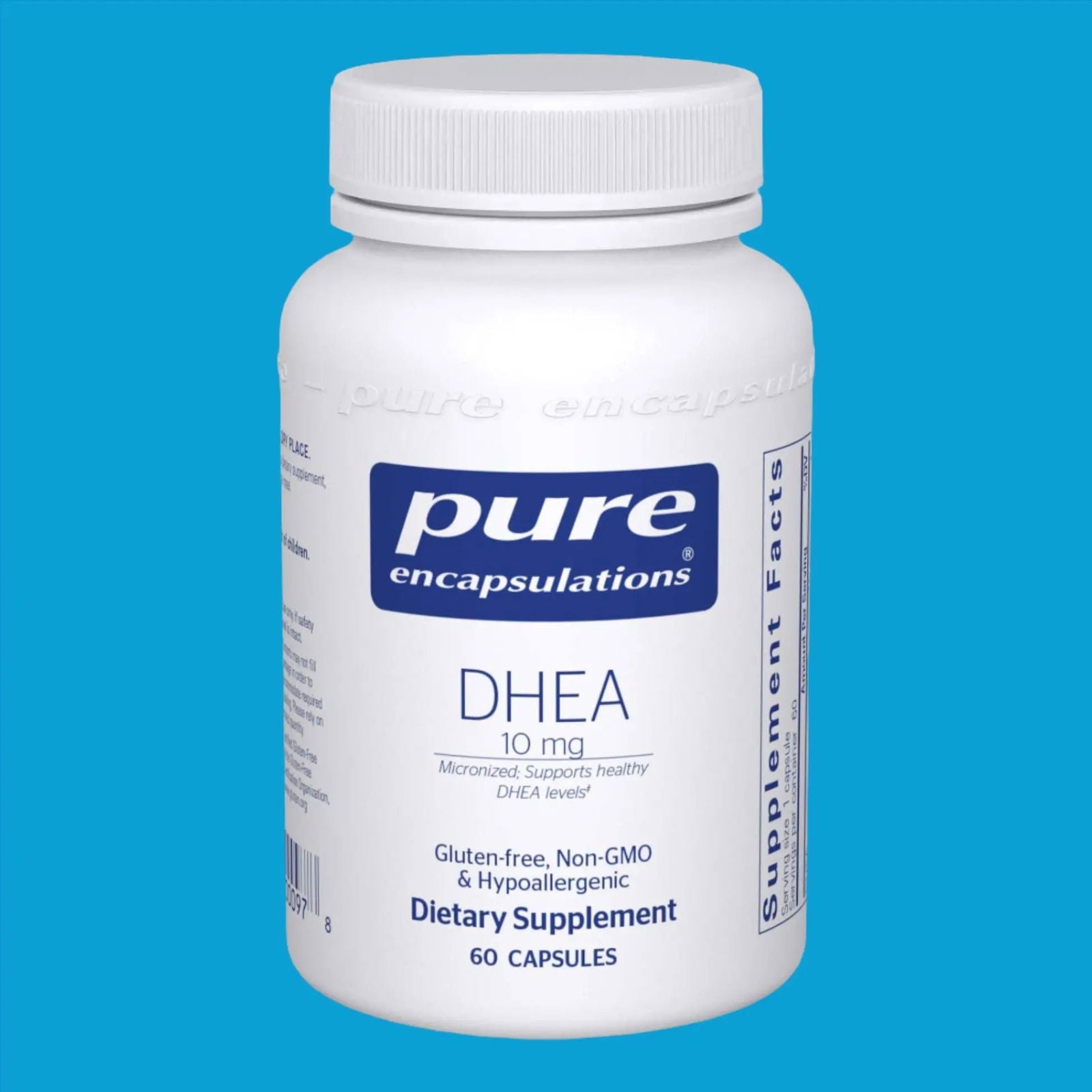 DHEA 10 mg - ROCK RIDGE PHARMACY