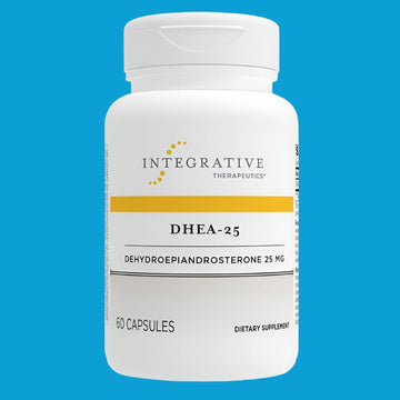 DHEA 25 Mg - ROCK RIDGE PHARMACY