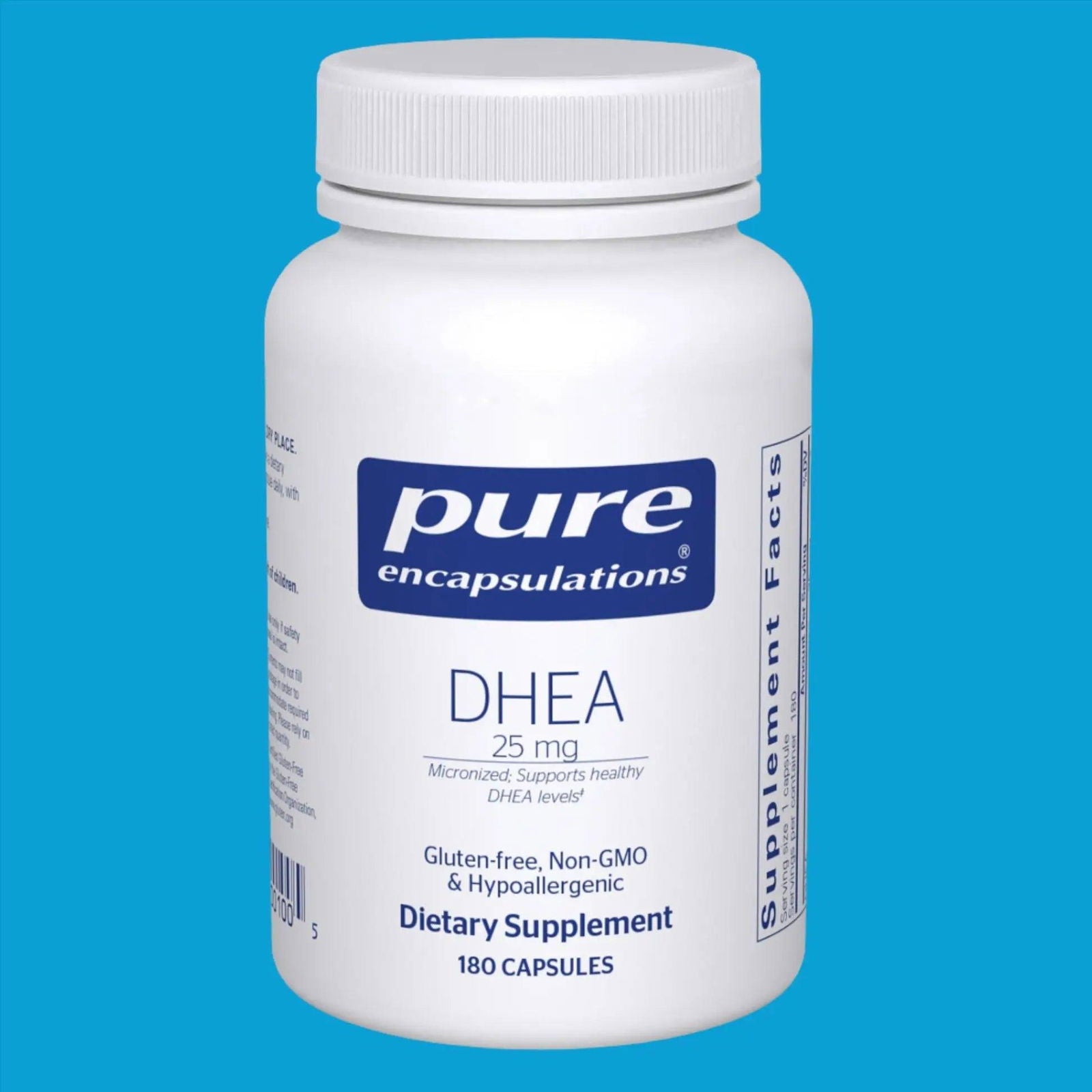 DHEA 25 mg - ROCK RIDGE PHARMACY