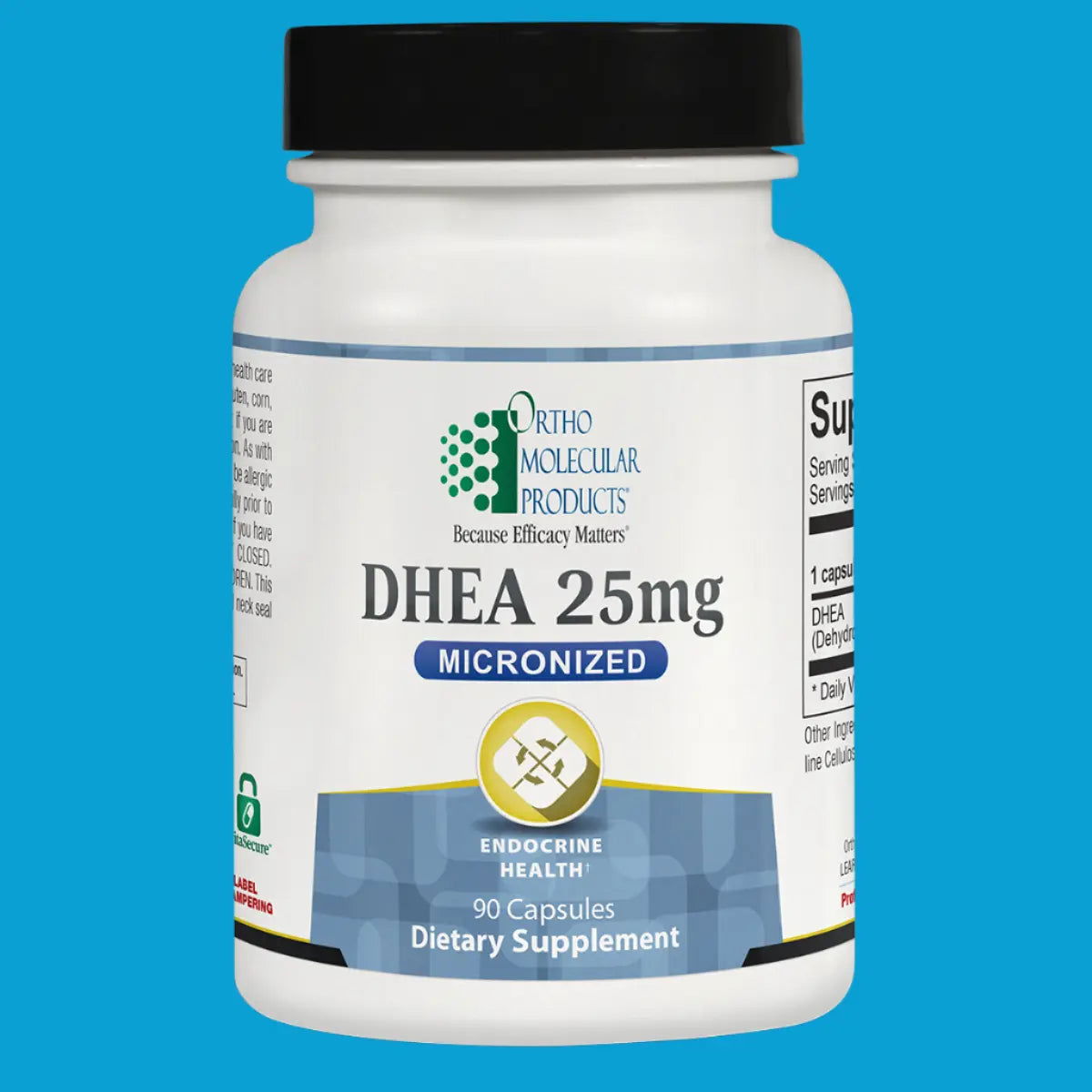 DHEA 25mg - ROCK RIDGE PHARMACY