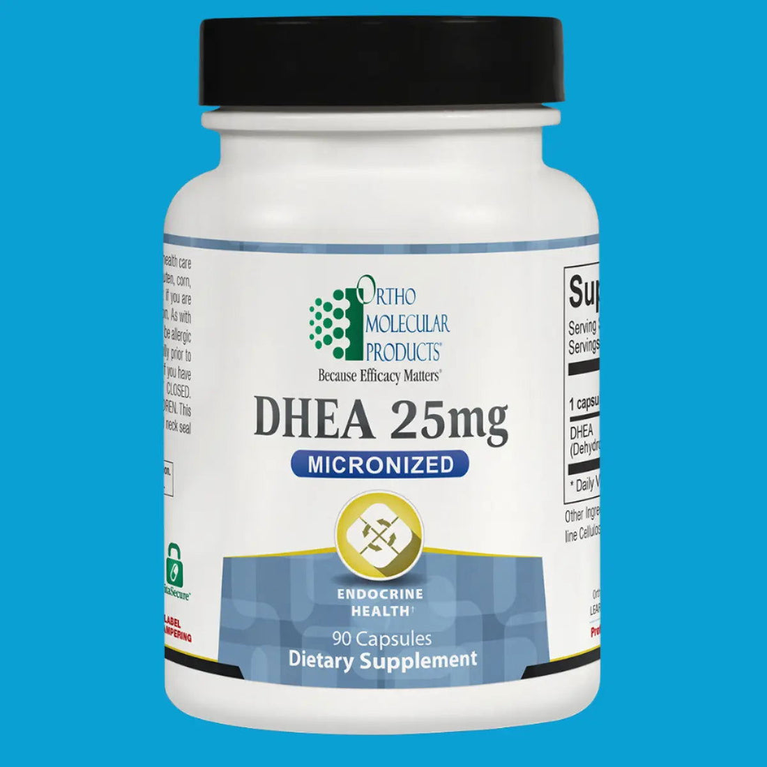 DHEA 25mg - ROCK RIDGE PHARMACY