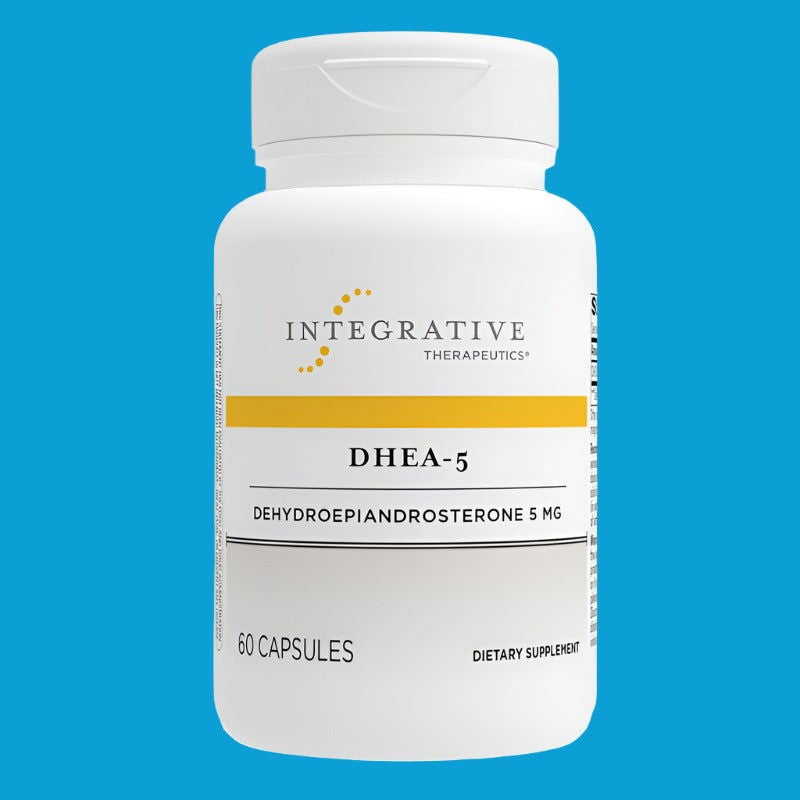 DHEA 5 Mg - ROCK RIDGE PHARMACY