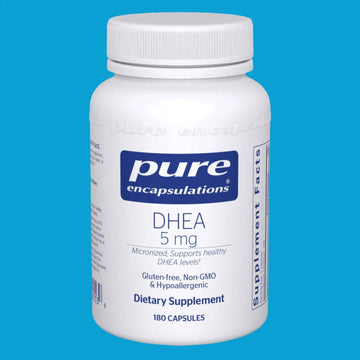 DHEA 5 mg - ROCK RIDGE PHARMACY