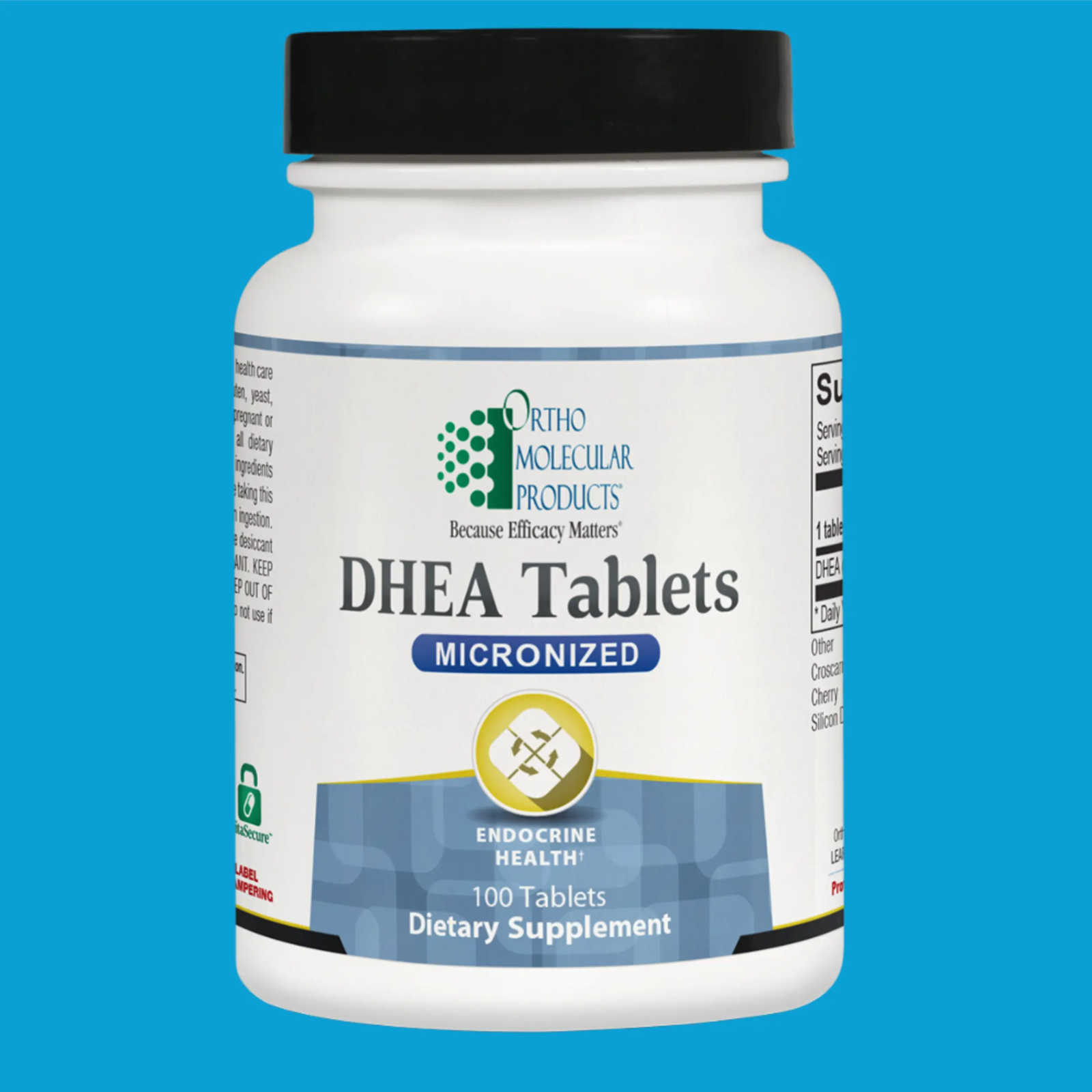 DHEA 5mg - ROCK RIDGE PHARMACY