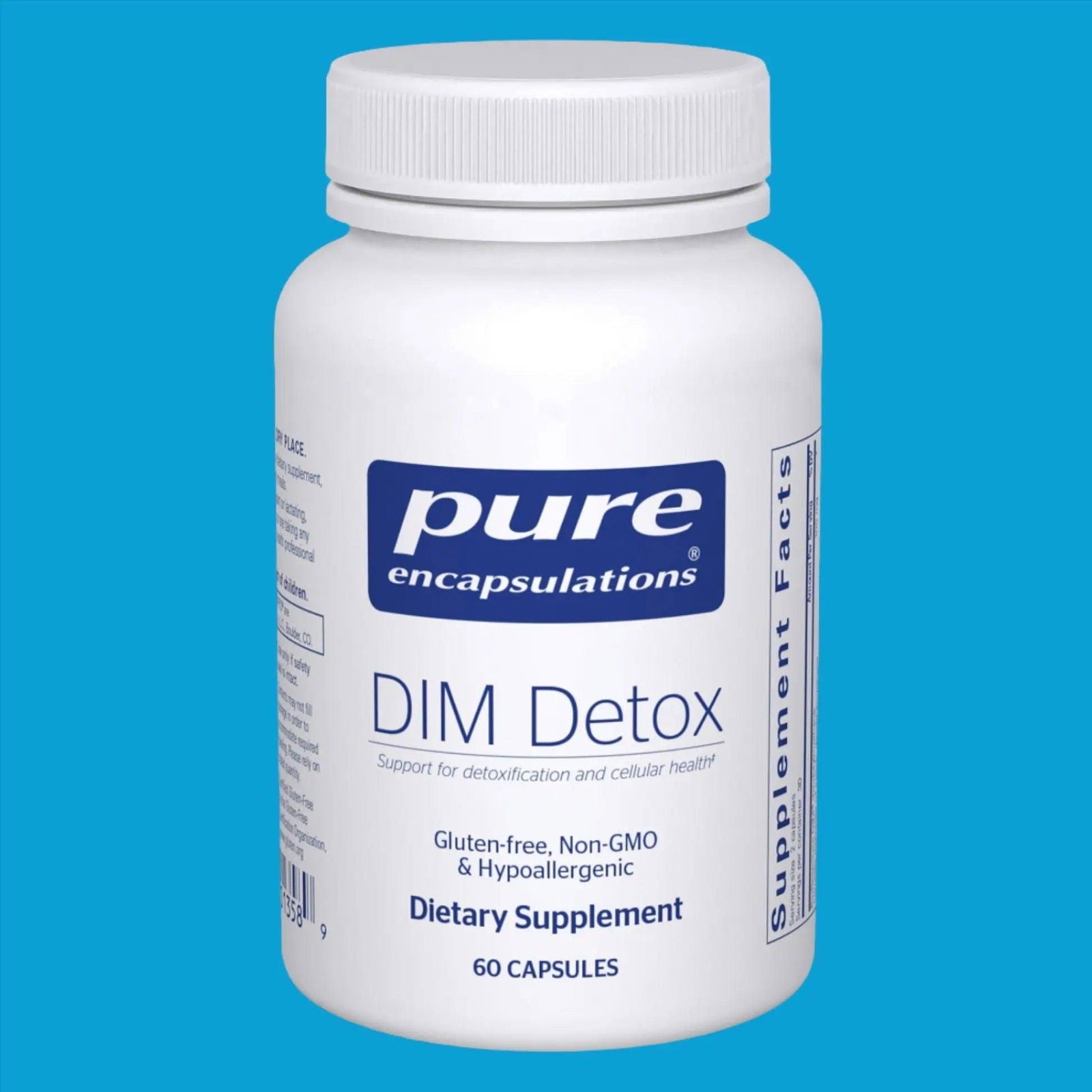 DIM Detox 60's - ROCK RIDGE PHARMACY