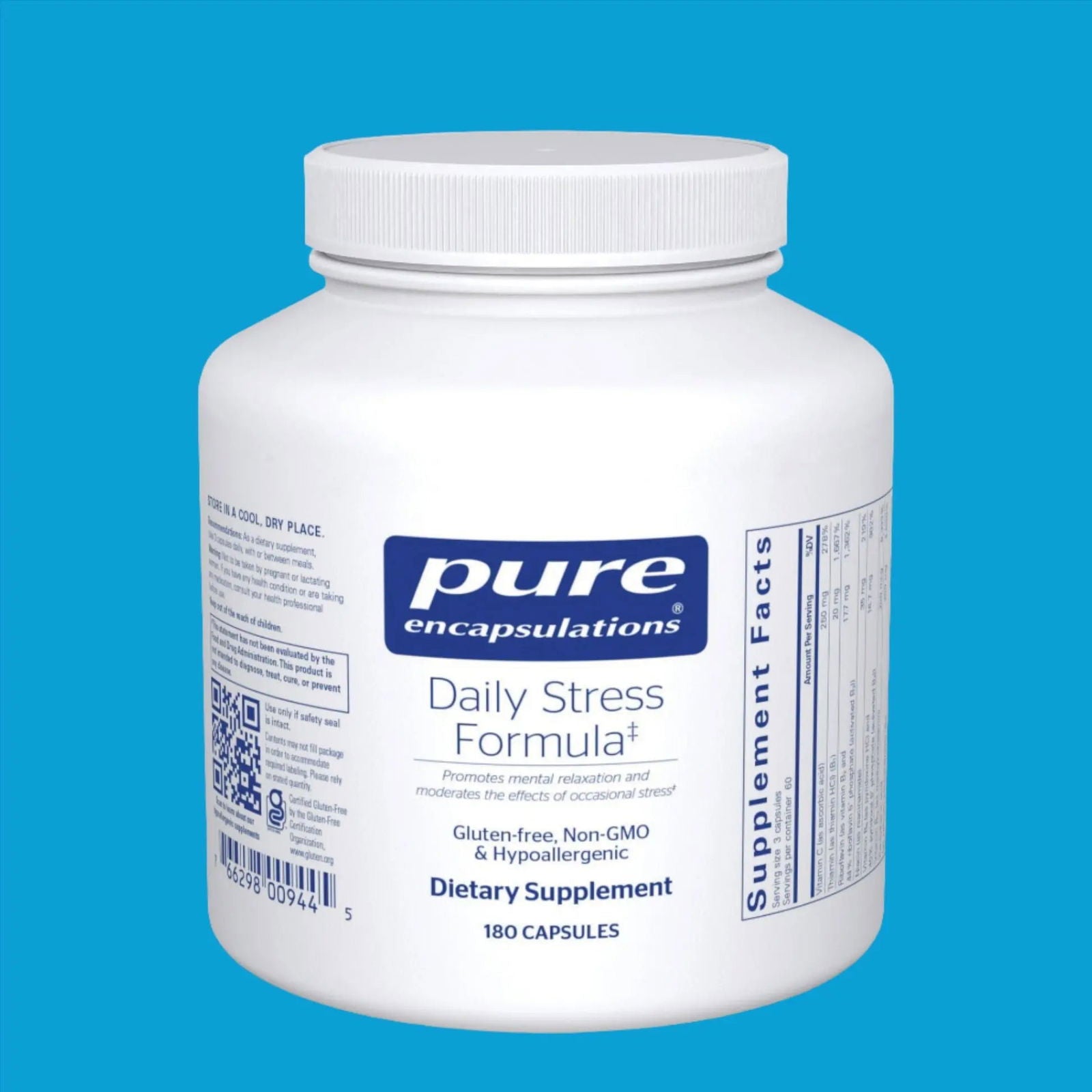Daily Stress Formula