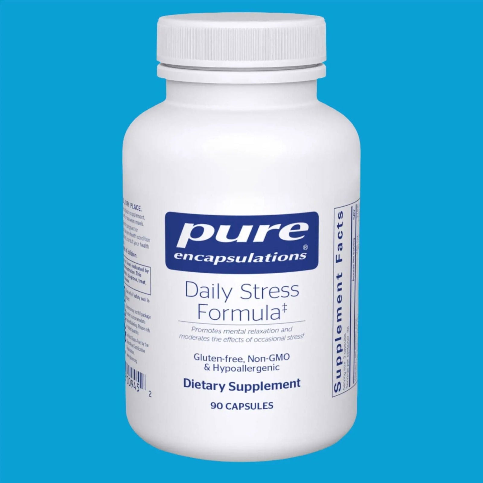 Daily Stress Formula