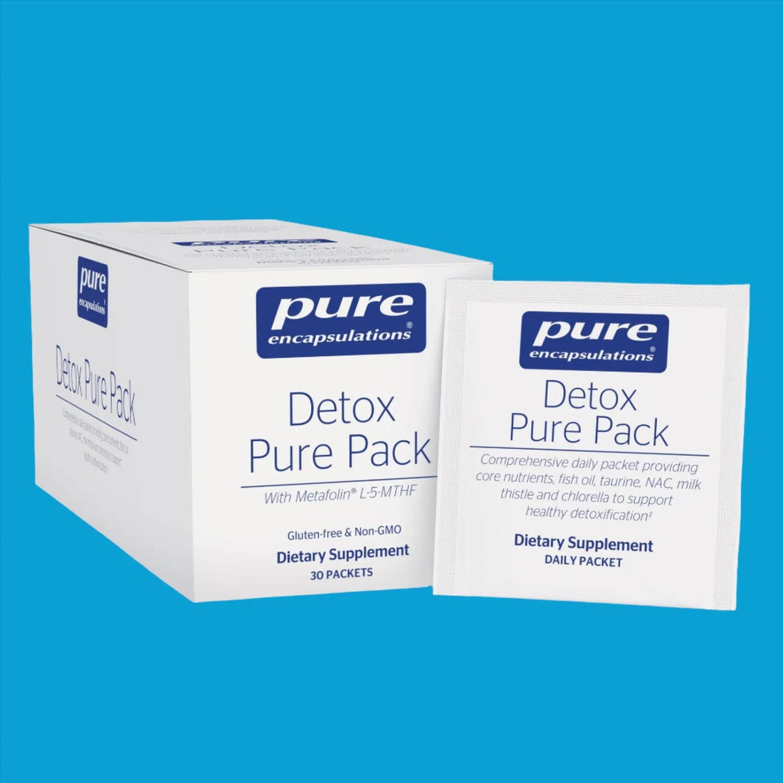 Detox Pure Pack