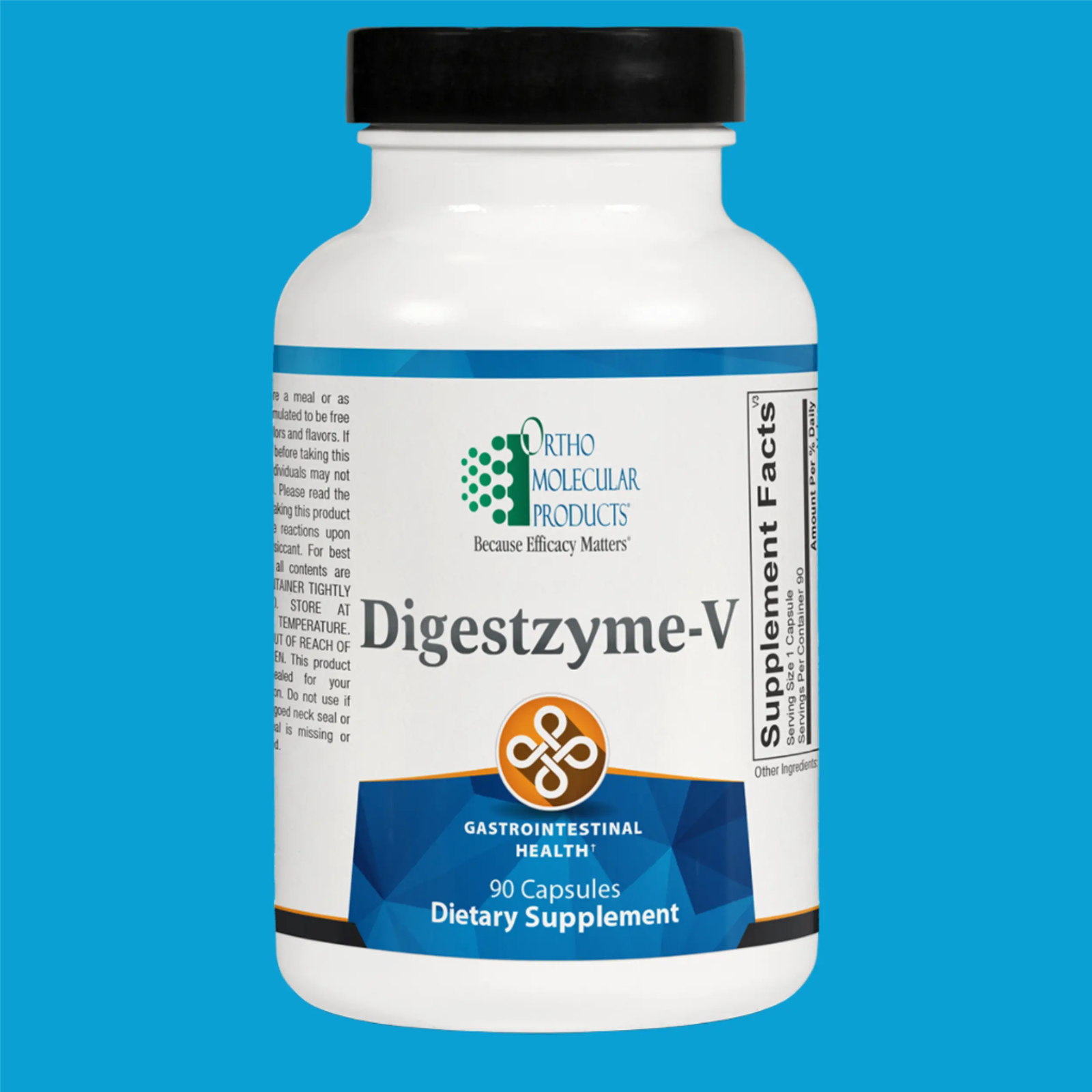 Digestzyme-V - ROCK RIDGE PHARMACY