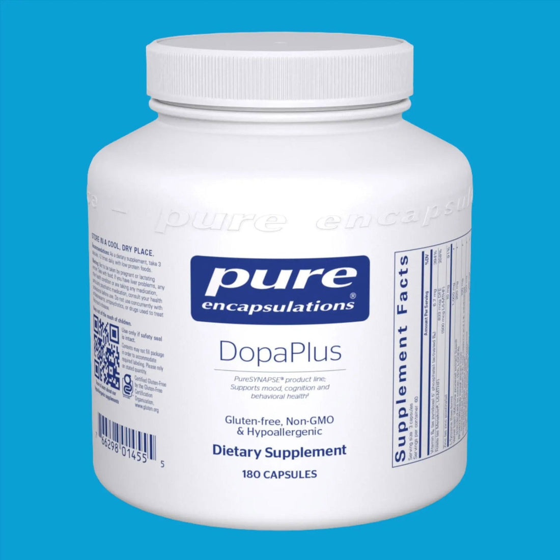 Dopaplus Supplement 180s