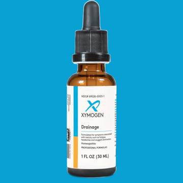 Drainage – Homeopathic Support for Detoxification and Excretory Function