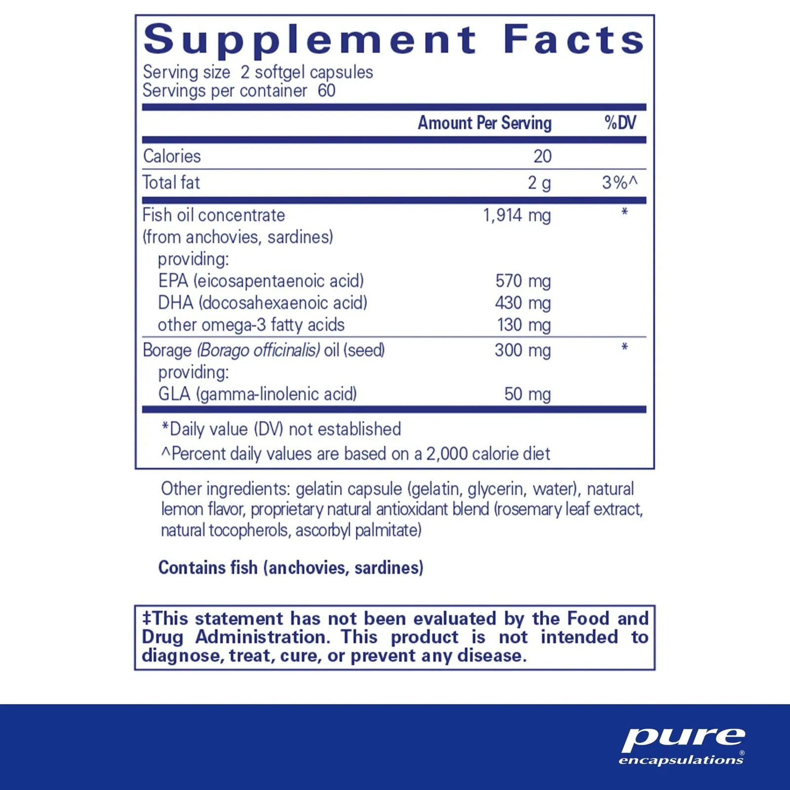 Essential Fatty Acids