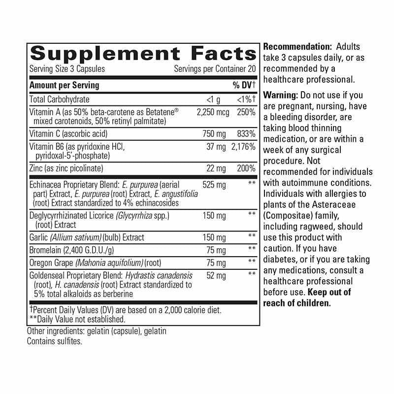 EHB Immune Supporting Nutrients - ROCK RIDGE PHARMACY