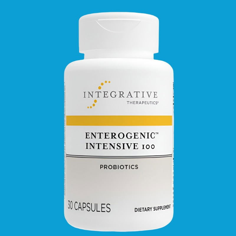 Enterogenic Intensive 100 Probiotic - ROCK RIDGE PHARMACY