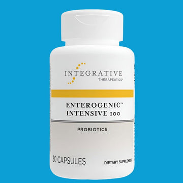 Enterogenic Intensive 100 Probiotic - ROCK RIDGE PHARMACY