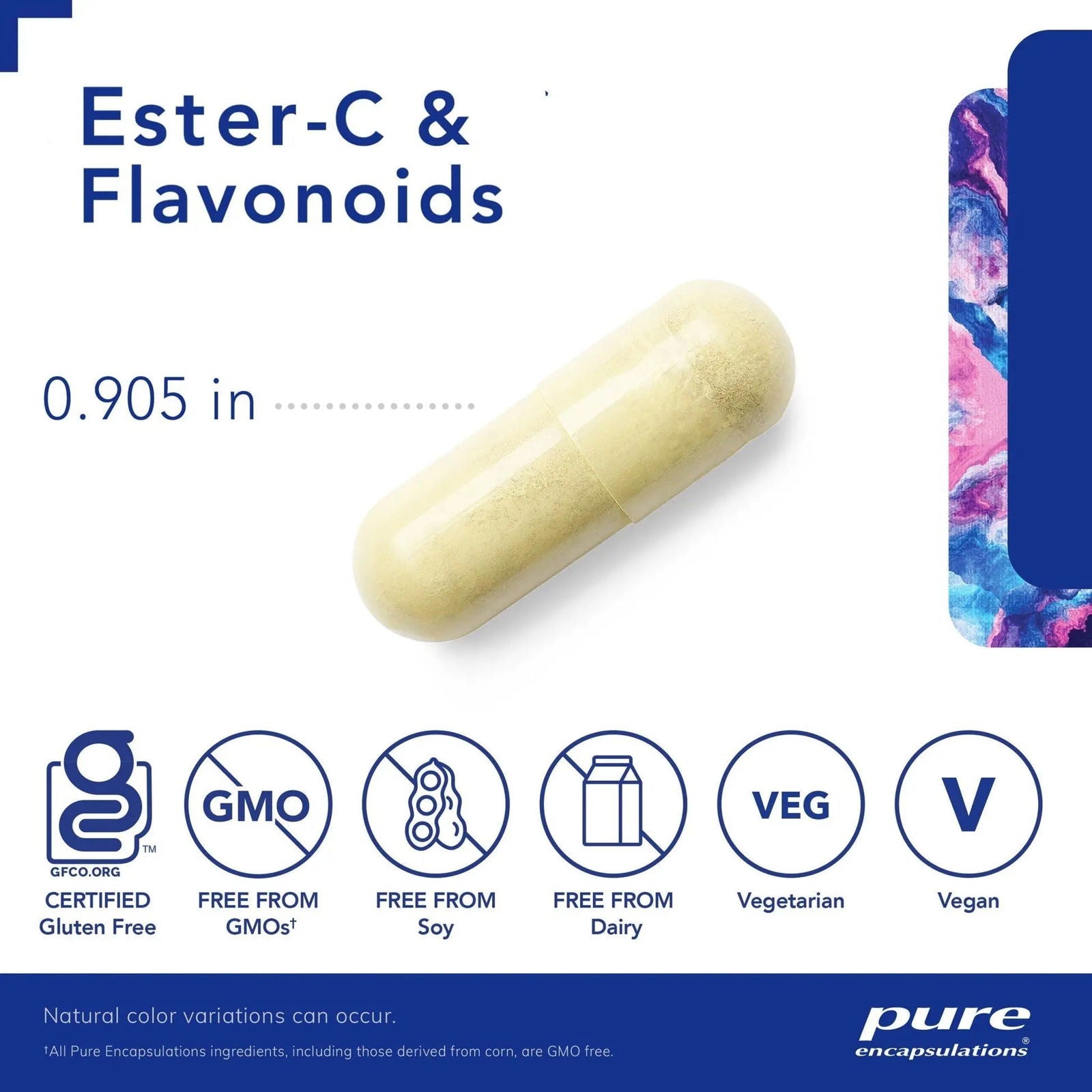 Ester-C with Flavonoids