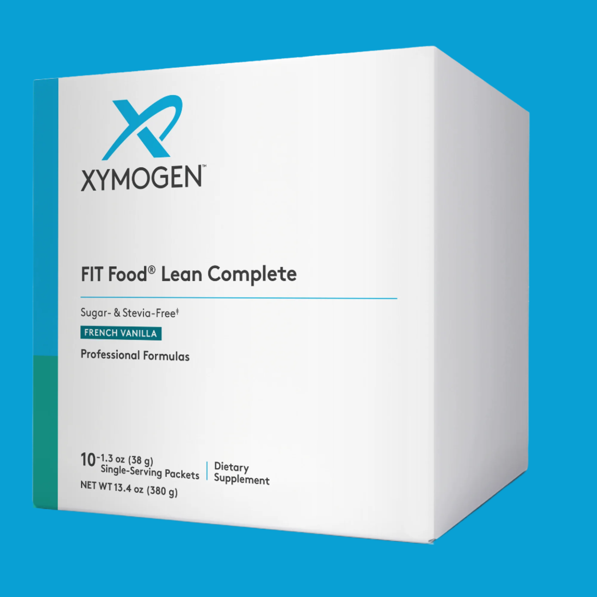 FIT Food® Lean Complete – Plant-Based Protein, Antioxidant, and Micronutrient Support