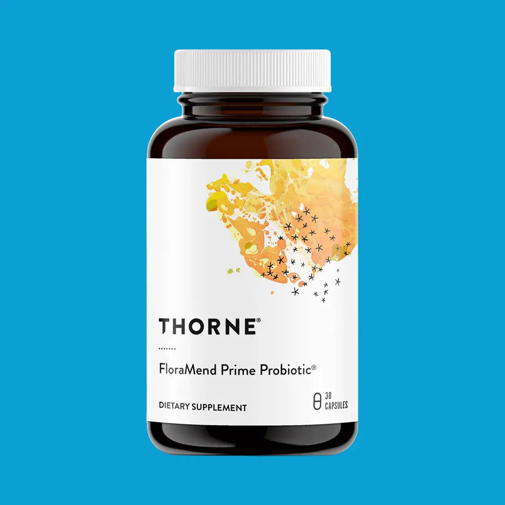 FloraMend Prime Probiotic - ROCK RIDGE PHARMACY