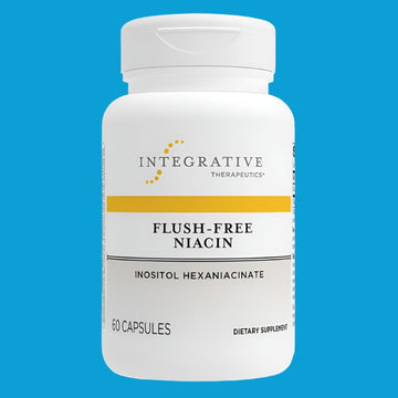 Flush-Free Niacin - ROCK RIDGE PHARMACY