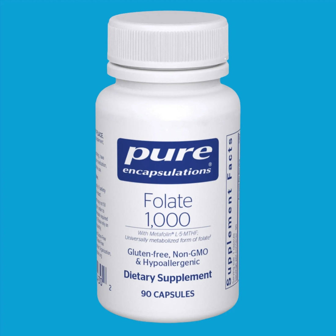 Folic Acid Supplement