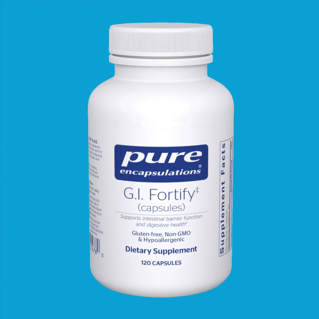 G.I. Fortify (capsules) - ROCK RIDGE PHARMACY