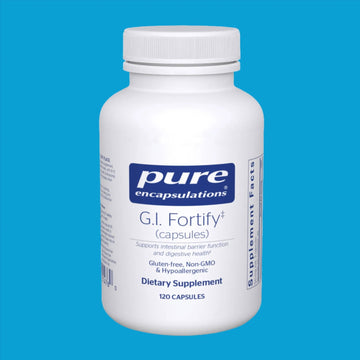 G.I. Fortify (capsules) - ROCK RIDGE PHARMACY