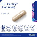 G.I. Fortify (capsules) - ROCK RIDGE PHARMACY