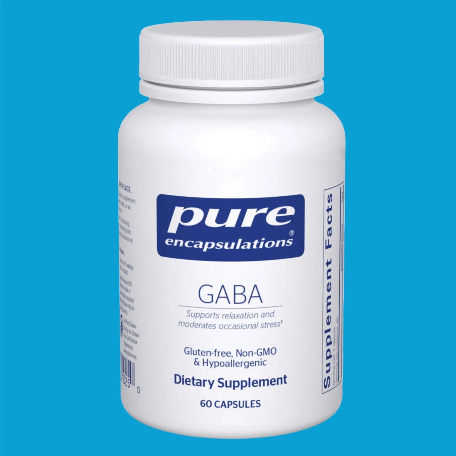 GABA Stress Relief