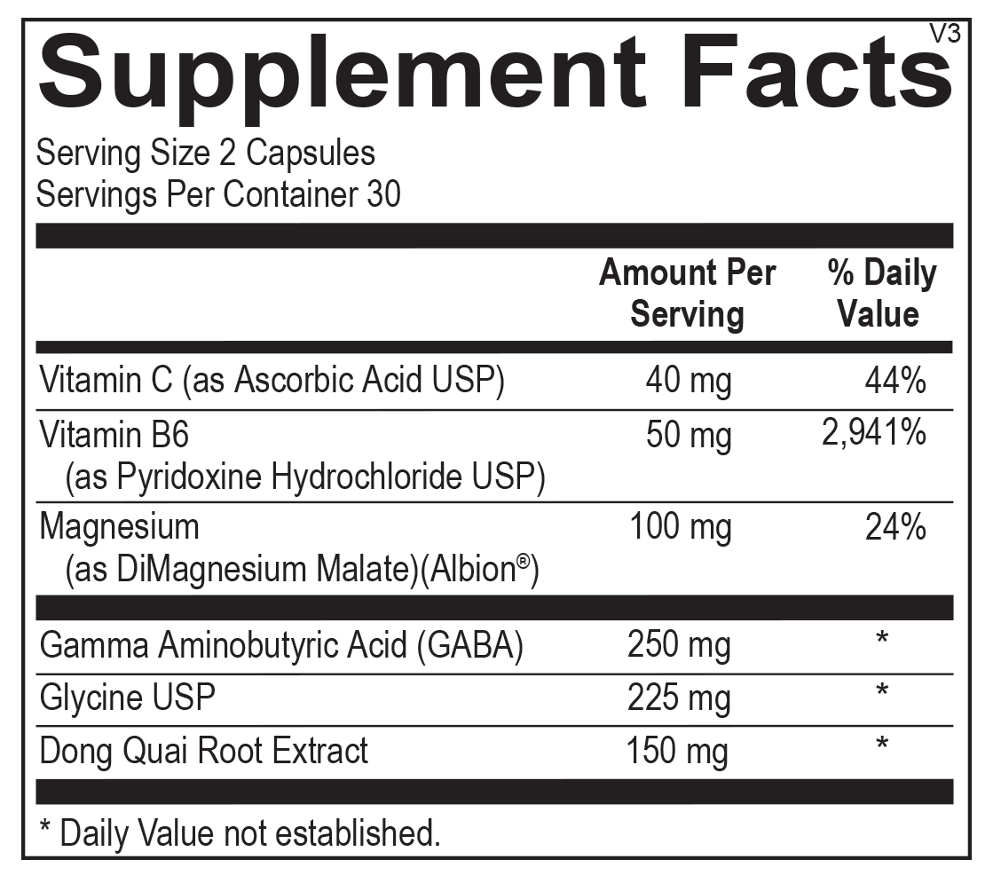 GABAnol - ROCK RIDGE PHARMACY