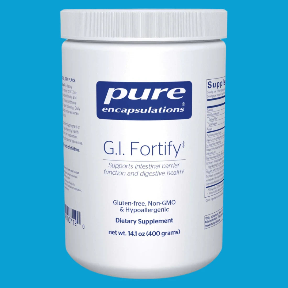 G.I. Fortify | Gut Health & Detox Powder