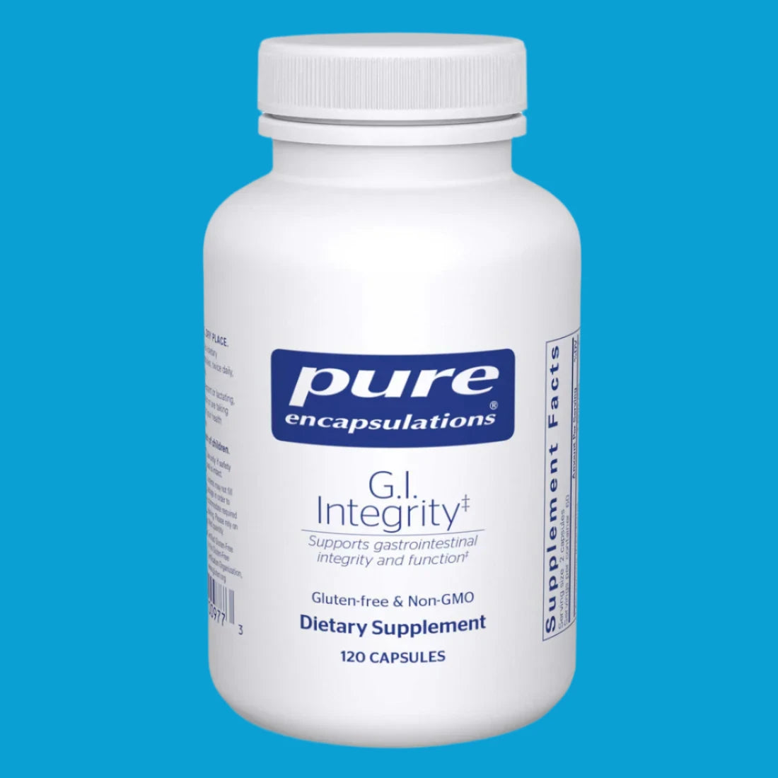 G.I. Integrity - Support for Gastric Health & Comfort