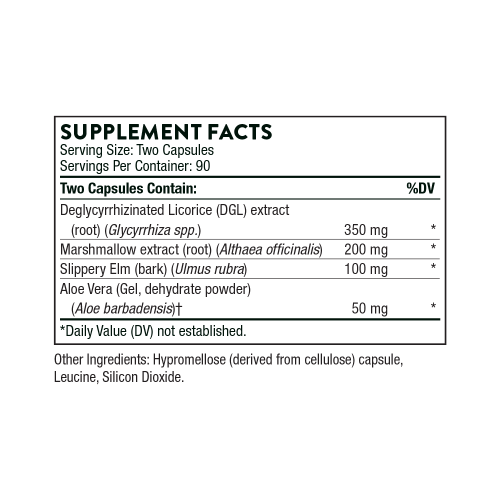 GI Relief (formerly GI-Encap)ROCK RIDGE PHARMACY