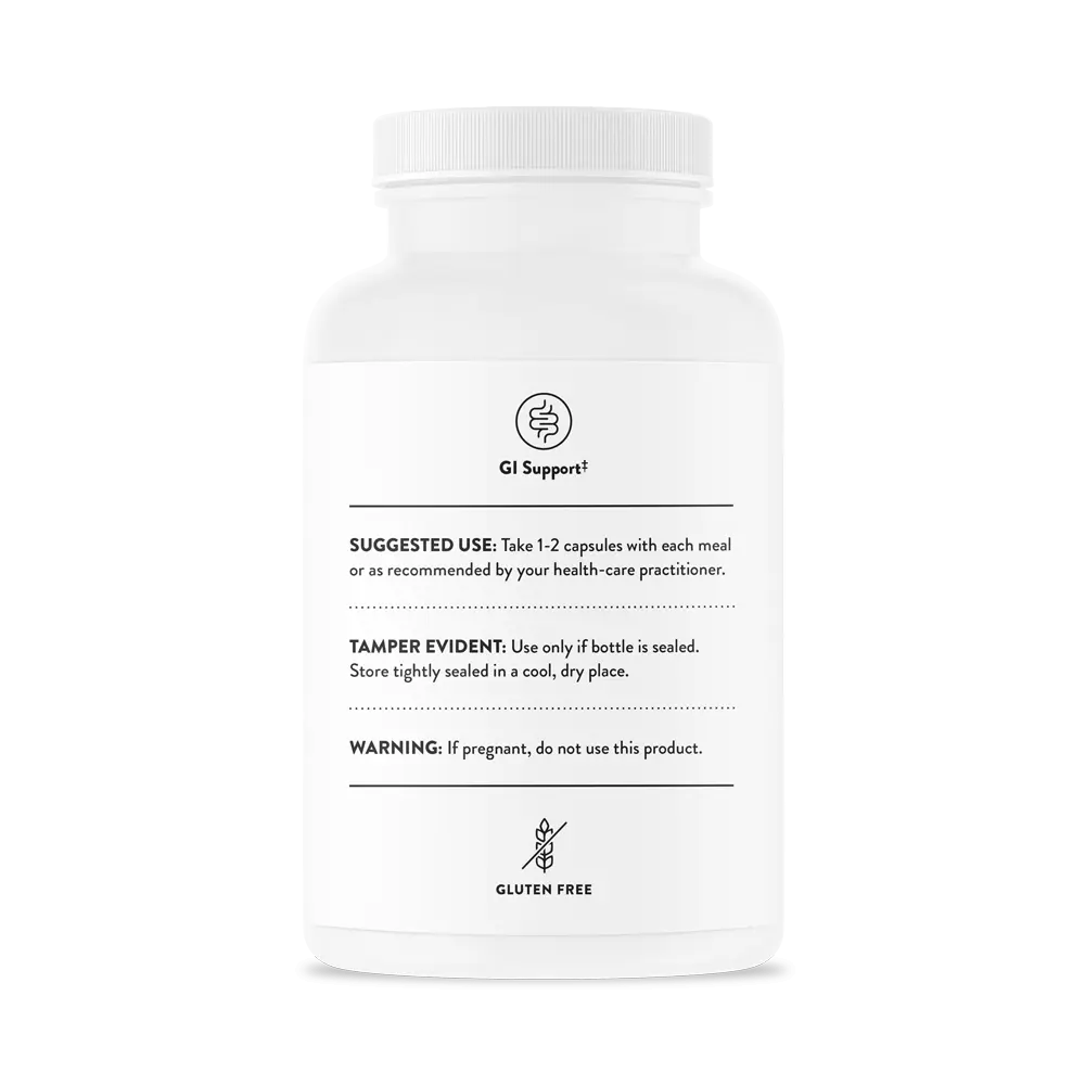 GI Relief (formerly GI-Encap)ROCK RIDGE PHARMACY