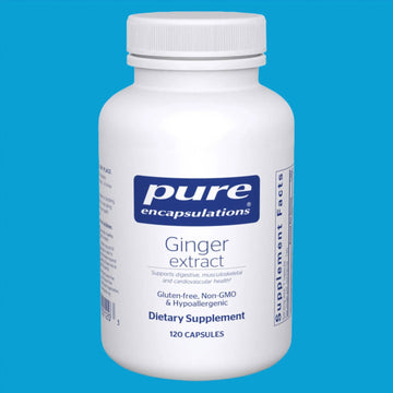 Natural Ginger Extract