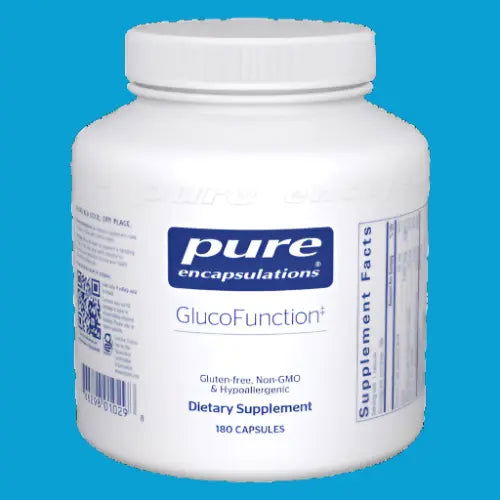 GlucoFunction - ROCK RIDGE PHARMACY