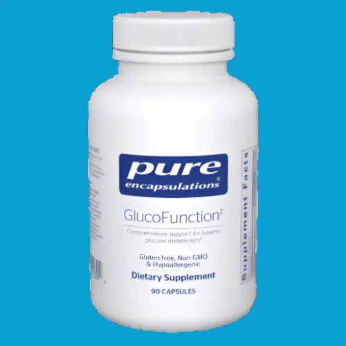 GlucoFunction - ROCK RIDGE PHARMACY