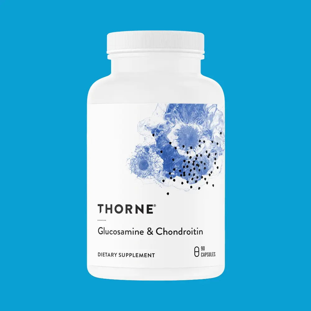 Glucosamine & Chondroitin - ROCK RIDGE PHARMACY